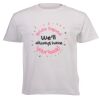 Unisex Short-sleeve T-shirt - 180g Thumbnail