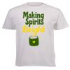 Unisex Short-sleeve T-shirt - 180g Thumbnail