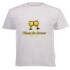Unisex Short-sleeve T-shirt - 180g Thumbnail