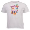 Unisex Short-sleeve T-shirt - 180g Thumbnail