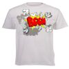 Unisex Short-sleeve T-shirt - 180g Thumbnail