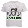 Unisex Short-sleeve T-shirt - 180g Thumbnail
