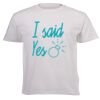 Unisex Short-sleeve T-shirt - 180g Thumbnail