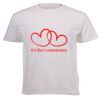 Unisex Short-sleeve T-shirt - 180g Thumbnail