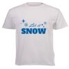 Unisex Short-sleeve T-shirt - 180g Thumbnail