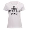 Ladies Short-sleeve T-shirt  Thumbnail