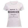 Ladies Short-sleeve T-shirt  Thumbnail