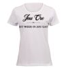 Ladies Short-sleeve T-shirt  Thumbnail