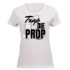 Ladies Short-sleeve T-shirt  Thumbnail