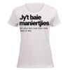 Ladies Short-sleeve T-shirt  Thumbnail