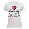 Ladies Short-sleeve T-shirt  Thumbnail