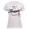 Ladies Short-sleeve T-shirt  Thumbnail