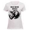Ladies Short-sleeve T-shirt  Thumbnail