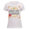 Ladies Short-sleeve T-shirt  Thumbnail