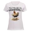 Ladies Short-sleeve T-shirt  Thumbnail