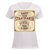Ladies Short-sleeve T-shirt  Thumbnail