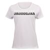 Ladies Short-sleeve T-shirt  Thumbnail