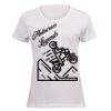 Ladies Short-sleeve T-shirt  Thumbnail