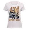 Ladies Short-sleeve T-shirt  Thumbnail