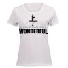 Ladies Short-sleeve T-shirt  Thumbnail
