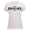 Ladies Short-sleeve T-shirt  Thumbnail
