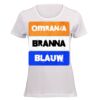 Ladies Short-sleeve T-shirt  Thumbnail