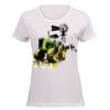 Ladies Short-sleeve T-shirt  Thumbnail