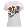 Ladies Short-sleeve T-shirt  Thumbnail