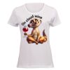 Ladies Short-sleeve T-shirt  Thumbnail