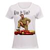 Ladies Short-sleeve T-shirt  Thumbnail