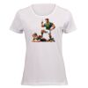 Ladies Short-sleeve T-shirt  Thumbnail