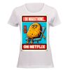 Ladies Short-sleeve T-shirt  Thumbnail