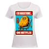 Ladies Short-sleeve T-shirt  Thumbnail
