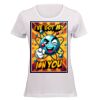 Ladies Short-sleeve T-shirt  Thumbnail
