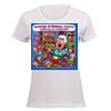 Ladies Short-sleeve T-shirt  Thumbnail