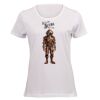 Ladies Short-sleeve T-shirt  Thumbnail