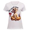 Ladies Short-sleeve T-shirt  Thumbnail