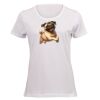 Ladies Short-sleeve T-shirt  Thumbnail