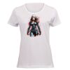 Ladies Short-sleeve T-shirt  Thumbnail