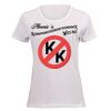 Ladies Short-sleeve T-shirt  Thumbnail