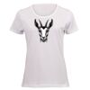 Ladies Short-sleeve T-shirt  Thumbnail