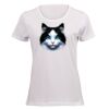 Ladies Short-sleeve T-shirt  Thumbnail
