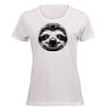 Ladies Short-sleeve T-shirt  Thumbnail