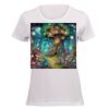 Ladies Short-sleeve T-shirt  Thumbnail