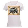 Ladies Short-sleeve T-shirt  Thumbnail