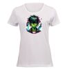 Ladies Short-sleeve T-shirt  Thumbnail
