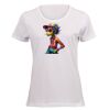 Ladies Short-sleeve T-shirt  Thumbnail