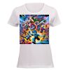 Ladies Short-sleeve T-shirt  Thumbnail