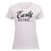 Ladies Short-sleeve T-shirt  Thumbnail