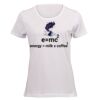 Ladies Short-sleeve T-shirt  Thumbnail